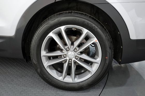 Hyundai Santafe Diesel 2.2 4WD Exclusive Special — пробег 108 313 км — фото 5 из 5