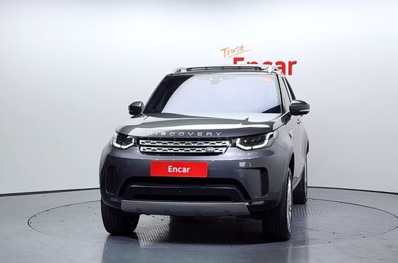 Land Rover Discovery 3.0 SD6 HSE Luxury — пробег 197 013 км — фото 3 из 5