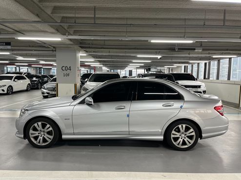 Mercedes-Benz C-Class C200 CGI AVANTGARDE — пробег 71 891 км — фото 4 из 5