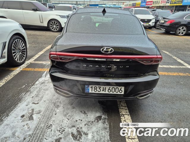 Hyundai Grandeur 3.0 LPi Rent Car Premium — пробег 144 624 км — фото 4 из 5