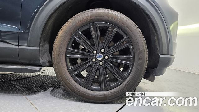 Ford Explorer из Кореи Encar