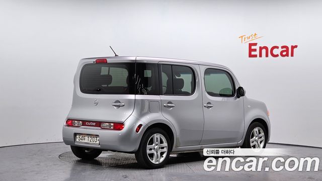 Nissan Cube 1.8 SL Z12 — пробег 333 105 км — фото 2 из 5