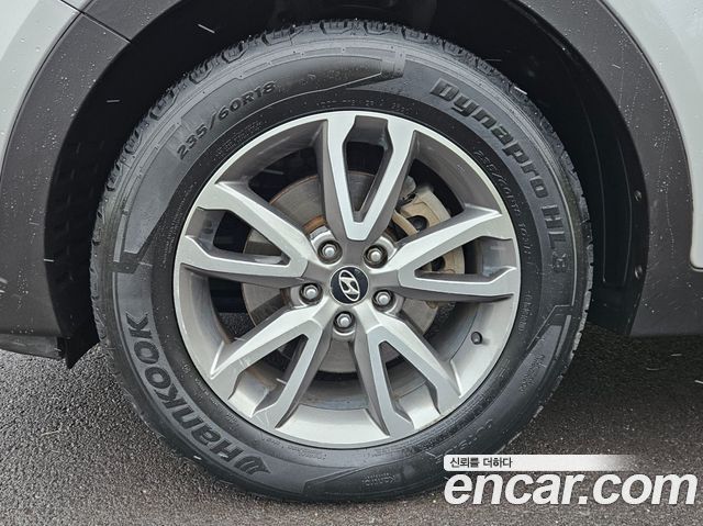 Hyundai Santafe Diesel(e-VGT) 2.0 2WD Premium — пробег 161 612 км — фото 5 из 5