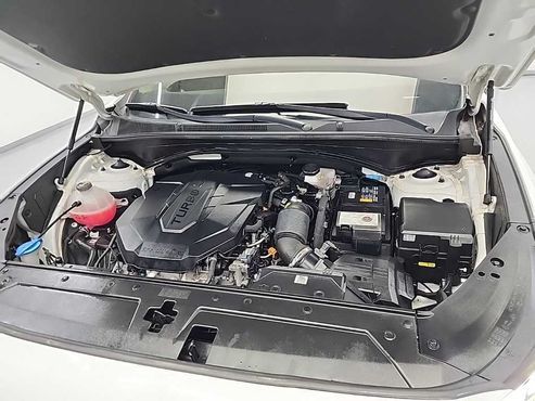 Hyundai Santafe Diesel 2.2 2WD Prestige — пробег 74 664 км — фото 5 из 5