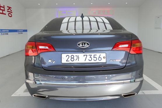 Kia K7 2.4 GDI Prestige — пробег 184 328 км — фото 2 из 5