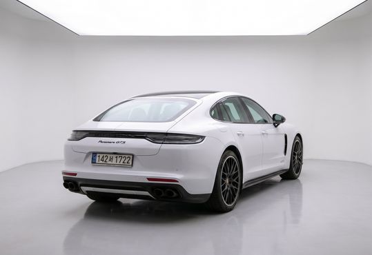Porsche Panamera 4.0 GTS — пробег 36 200 км — фото 5 из 5
