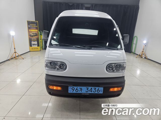 Chevrolet (Daewoo) damas из Кореи Encar