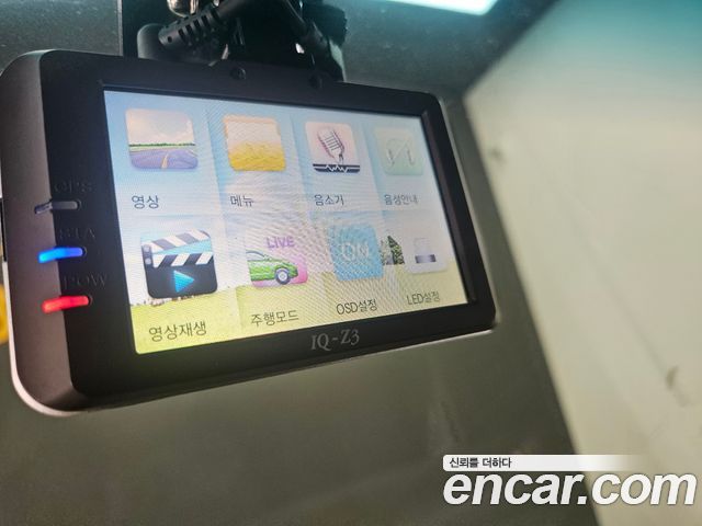 Chevrolet (Daewoo) damas из Кореи Encar