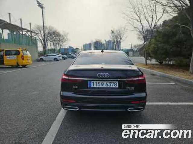 Audi A6 45 TDI Quattro Premium — пробег 26 614 км — фото 4 из 5