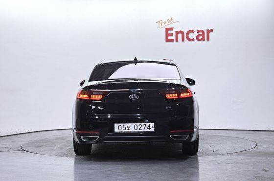 Kia K7 3.3 GDI Noblesse — пробег 198 651 км — фото 4 из 5