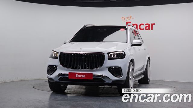 Mercedes-Benz GLS-Class GLS400d 4MATIC — пробег 77 063 км — фото 3 из 5