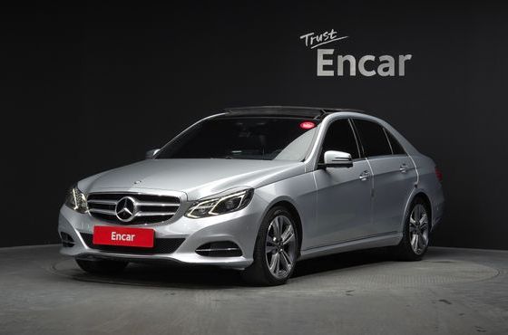 Mercedes-Benz E-Class E300 4MATIC Avantgarde — пробег 107 156 км — фото 1 из 5