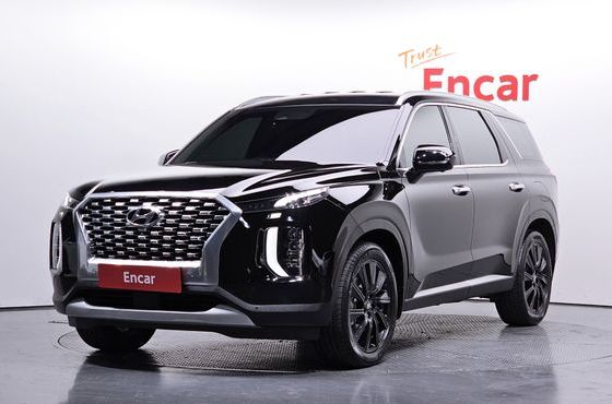 Hyundai Palisade Diesel 2.2 2WD Prestige — пробег 71 867 км — фото 1 из 5