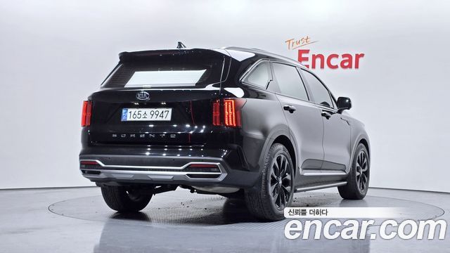 Kia Sorento Diesel 2.2 2WD Signature — пробег 100 454 км — фото 2 из 5
