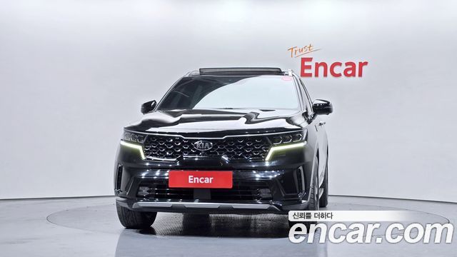 Kia Sorento Diesel 2.2 2WD Signature — пробег 100 454 км — фото 3 из 5
