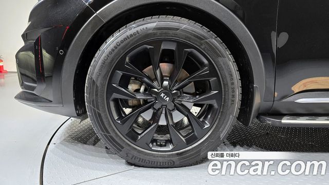 Kia Sorento Diesel 2.2 2WD Signature — пробег 100 454 км — фото 5 из 5