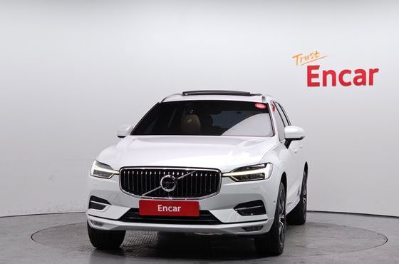 Volvo XC60 T6 Inscription — пробег 59 849 км — фото 3 из 5