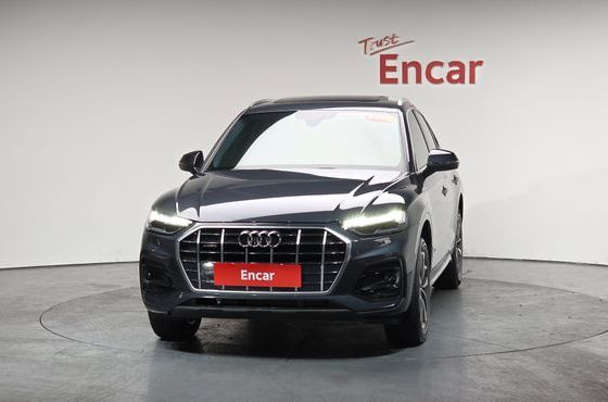 Audi Q5 40 TDI Quattro Sportback — пробег 37 645 км — фото 3 из 5