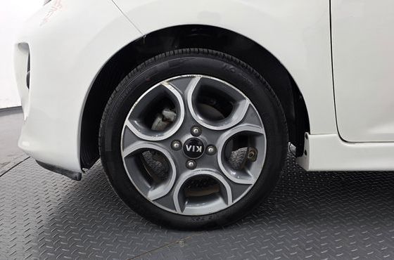 Kia morning Luxury — пробег 86 158 км — фото 5 из 5