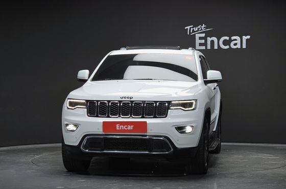 Jeep Cherokee 3.6 Limited WK2 — пробег 116 901 км — фото 3 из 5