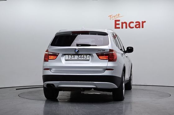 BMW X3 xDrive 20d High — пробег 174 695 км — фото 4 из 5