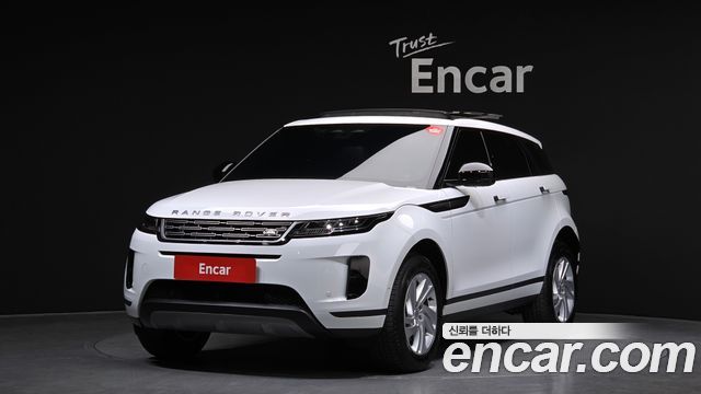 Land Rover Range Rover Evoque P250 S — пробег 1 109 км — фото 1 из 5