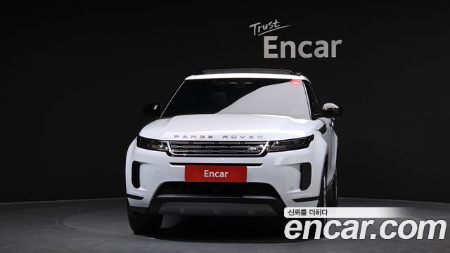 Land Rover Range Rover Evoque P250 S — пробег 1 109 км — фото 3 из 5