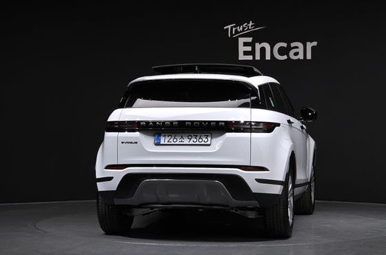 Land Rover Range Rover Evoque P250 S — пробег 1 109 км — фото 4 из 5