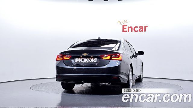 Chevrolet (Daewoo) Malibu из Кореи Encar