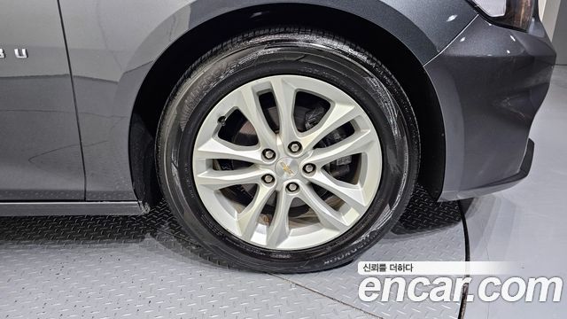 Chevrolet (Daewoo) Malibu из Кореи Encar