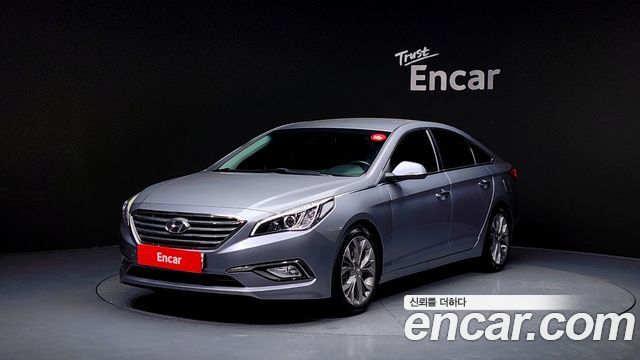 Hyundai Sonata 2.0 Smart Special — пробег 165 246 км — фото 1 из 5