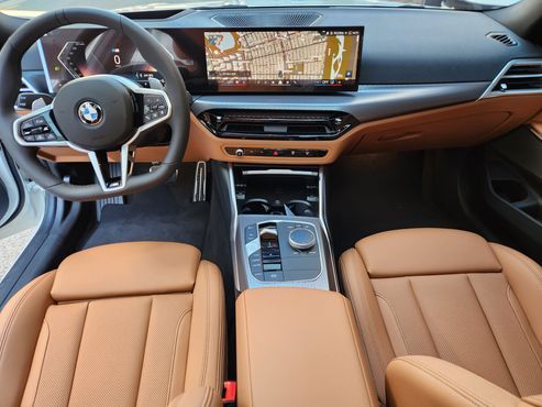 BMW 3-Series 320i M Sport — пробег 900 км — фото 5 из 5