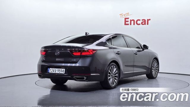 Kia K7 из Кореи Encar