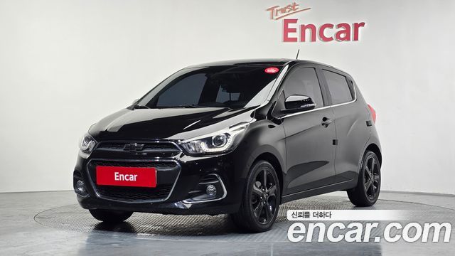 Chevrolet (Daewoo) Spark из Кореи Encar