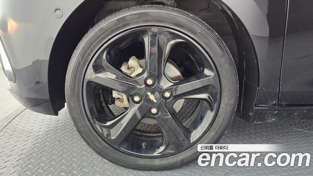 Chevrolet (Daewoo) Spark из Кореи Encar