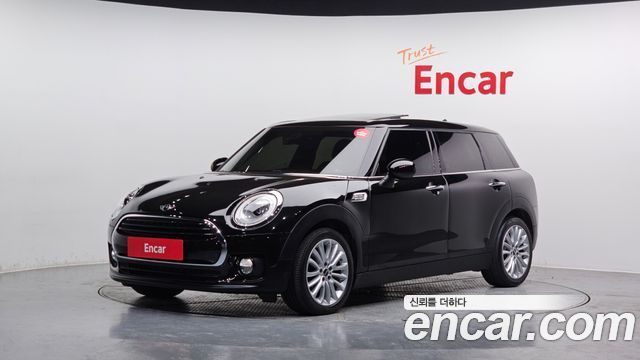 Mini Clubman Standard 2nd — пробег 89 554 км — фото 1 из 5