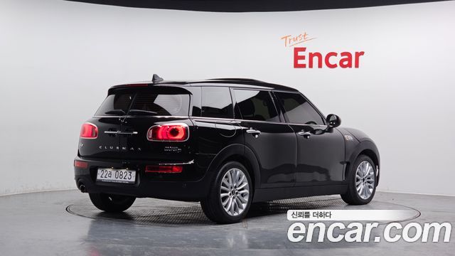 Mini Clubman Standard 2nd — пробег 89 554 км — фото 2 из 5