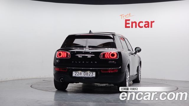 Mini Clubman Standard 2nd — пробег 89 554 км — фото 4 из 5