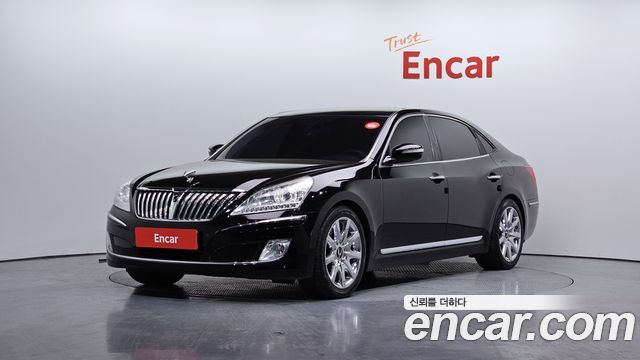 Hyundai Equus VS380 Prestige — пробег 202 479 км — фото 1 из 5