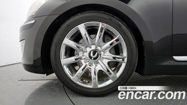 Hyundai Equus VS380 Prestige — пробег 202 479 км — фото 5 из 5