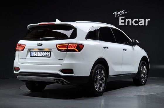 Kia Sorento Diesel 2.0 2WD Marster — пробег 131 920 км — фото 2 из 5