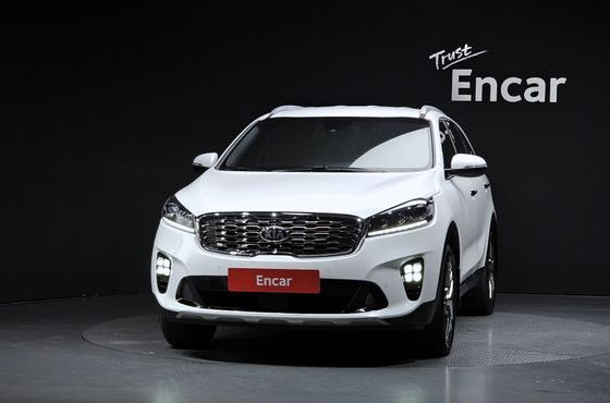 Kia Sorento Diesel 2.0 2WD Marster — пробег 131 920 км — фото 3 из 5