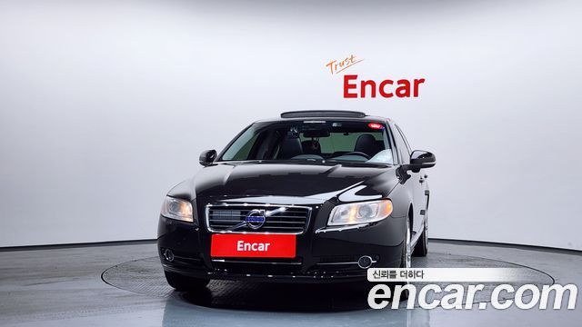 Volvo S80 T6 AWD 2nd — пробег 206 853 км — фото 3 из 5