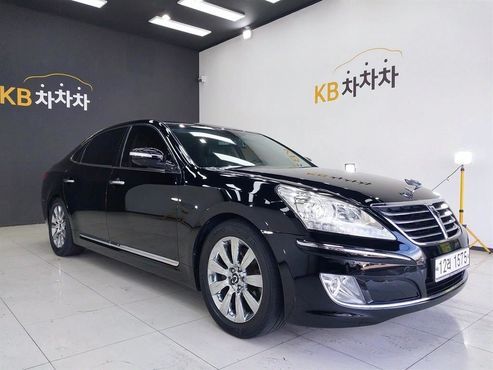Hyundai Equus VS380 PRIME VIP PACK — пробег 124 638 км — фото 2 из 5