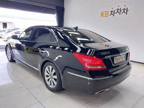 Hyundai Equus VS380 PRIME VIP PACK — пробег 124 638 км — фото 4 из 5