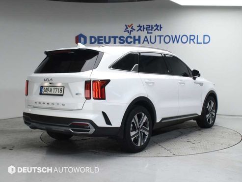 Kia Sorento HEV 1.6 2WD Prestige — пробег 80 531 км — фото 2 из 5
