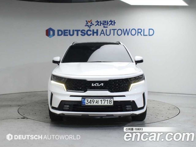Kia Sorento HEV 1.6 2WD Prestige — пробег 80 531 км — фото 3 из 5