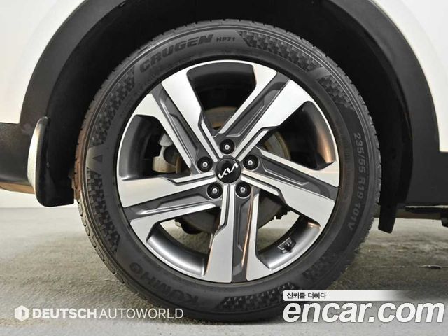 Kia Sorento HEV 1.6 2WD Prestige — пробег 80 531 км — фото 5 из 5