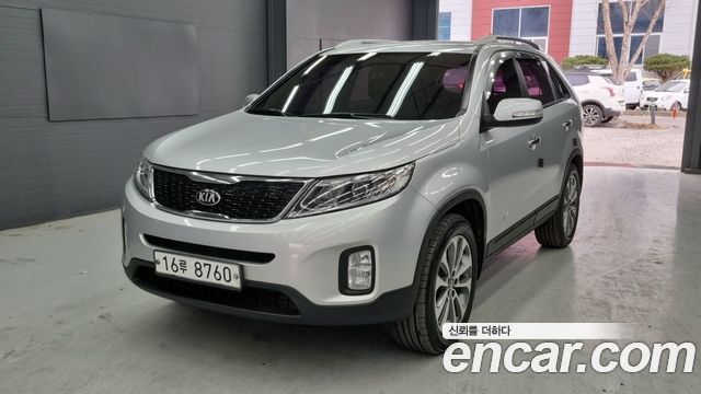 Kia Sorento Diesel 2.0 2WD Trendy — пробег 280 000 км — фото 1 из 5