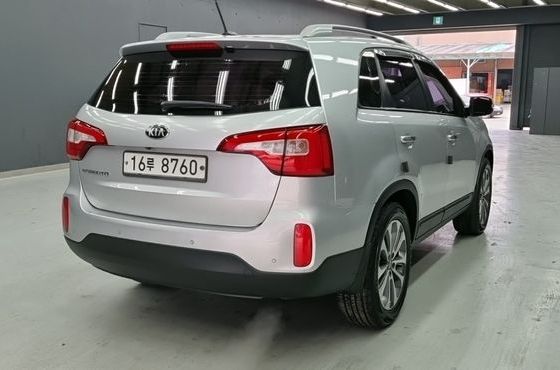 Kia Sorento Diesel 2.0 2WD Trendy — пробег 280 000 км — фото 2 из 5